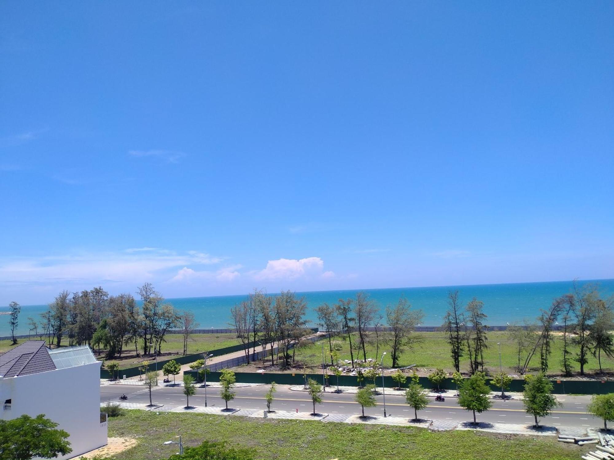 Tiffany Hotel & Restaurant Phan Thiết Extérieur photo