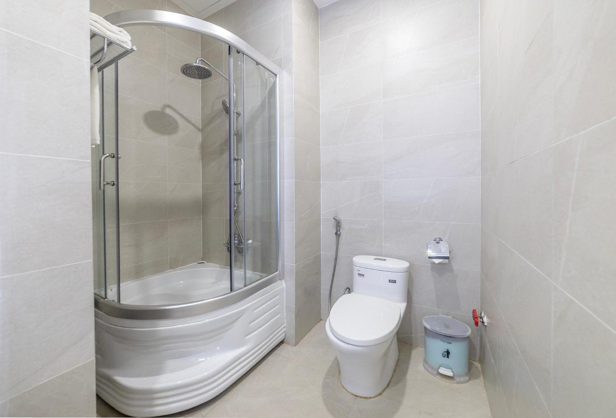 Tiffany Hotel & Restaurant Phan Thiết Extérieur photo