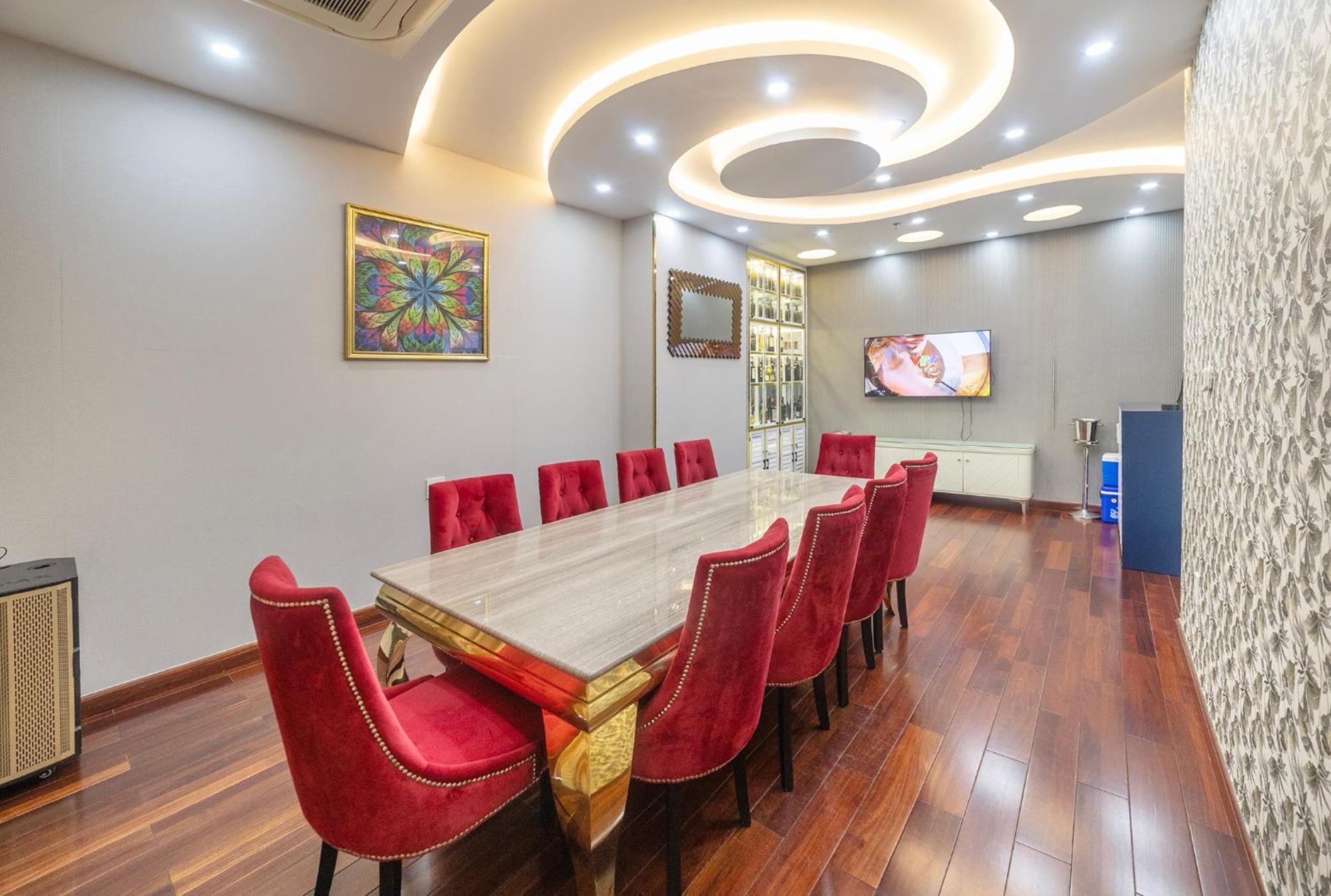 Tiffany Hotel & Restaurant Phan Thiết Extérieur photo