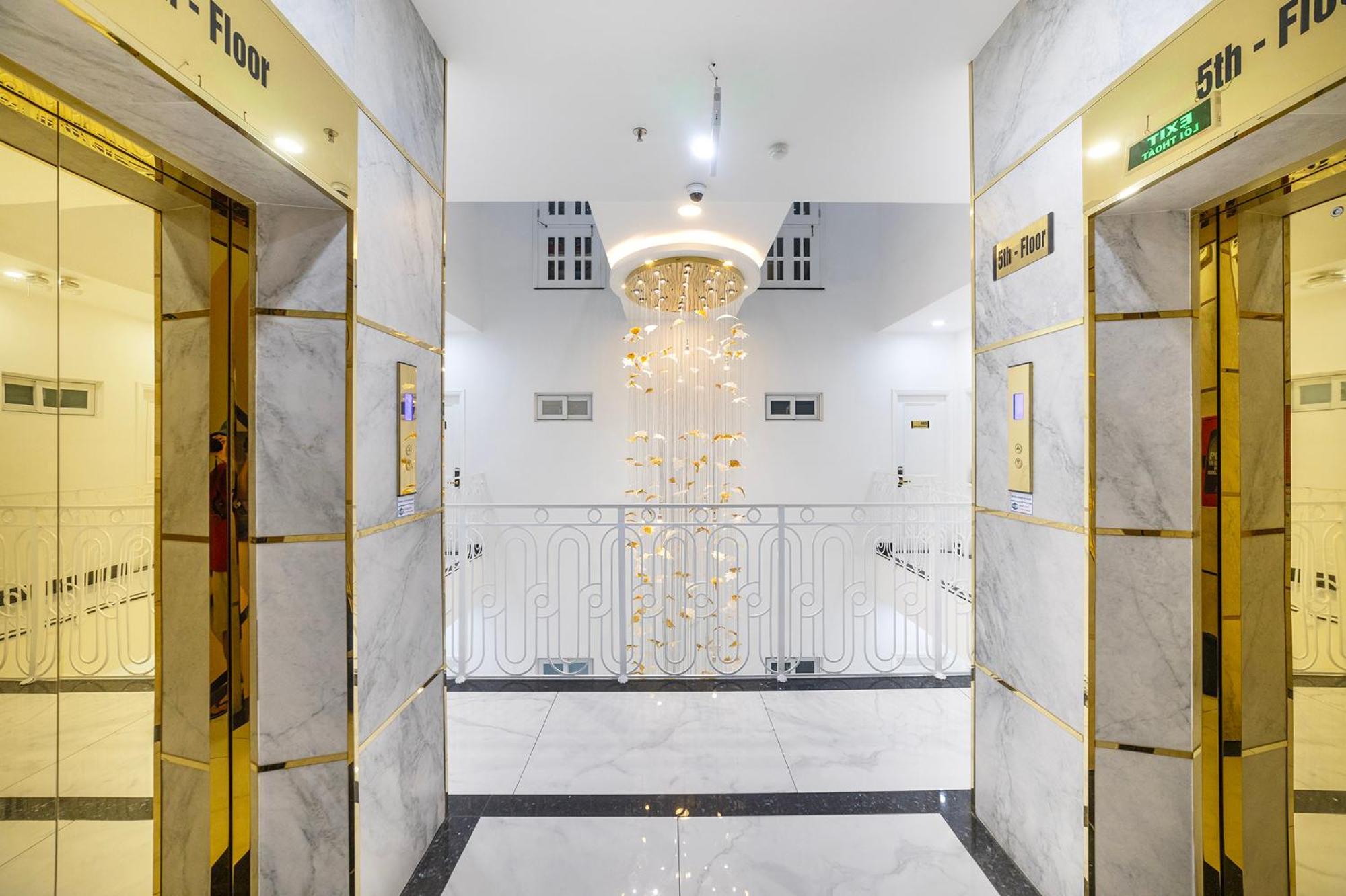 Tiffany Hotel & Restaurant Phan Thiết Extérieur photo