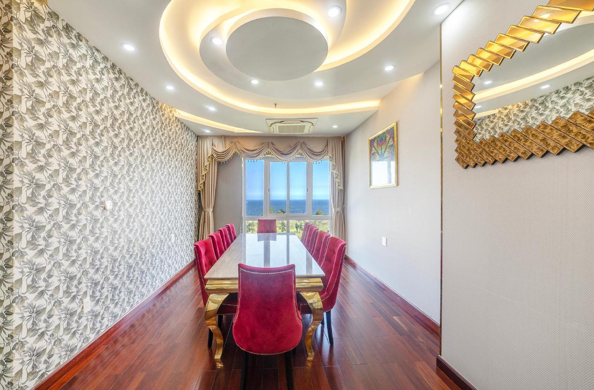 Tiffany Hotel & Restaurant Phan Thiết Extérieur photo