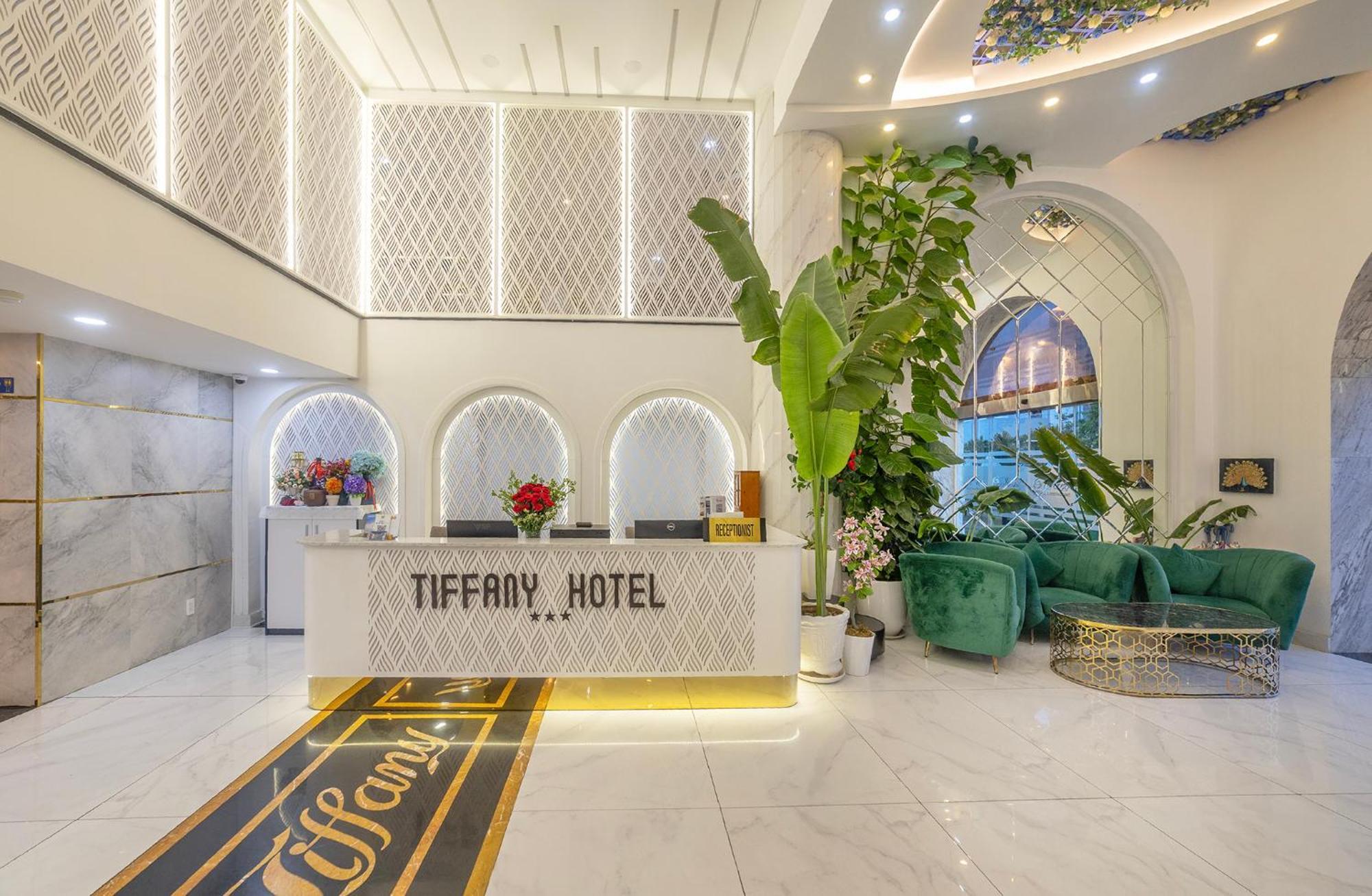 Tiffany Hotel & Restaurant Phan Thiết Extérieur photo