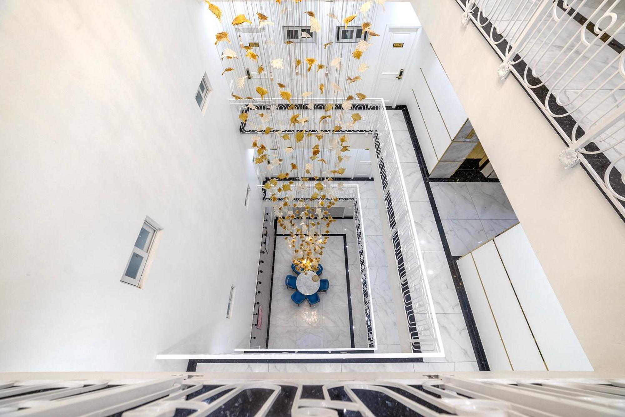 Tiffany Hotel & Restaurant Phan Thiết Extérieur photo