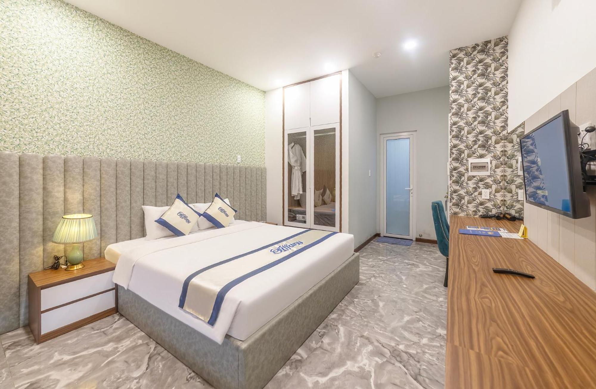 Tiffany Hotel & Restaurant Phan Thiết Extérieur photo