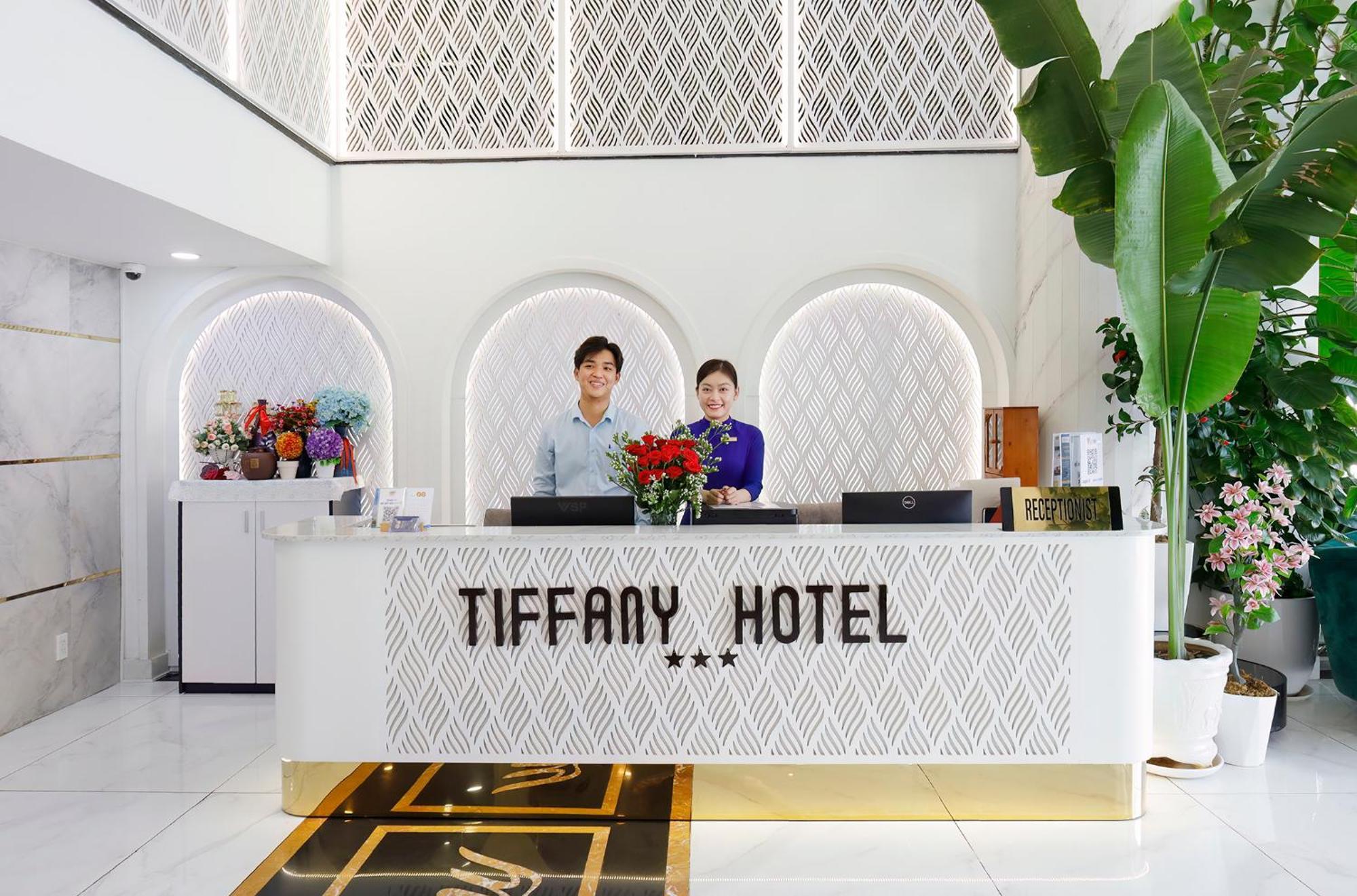 Tiffany Hotel & Restaurant Phan Thiết Extérieur photo